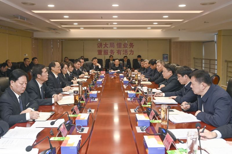 市委書記楊猛參加我行順德支行黨支部主題教...